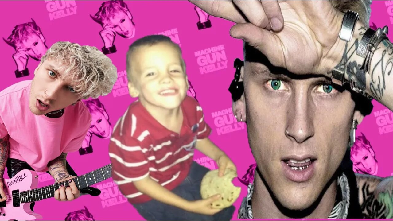 The Redemption of MGK