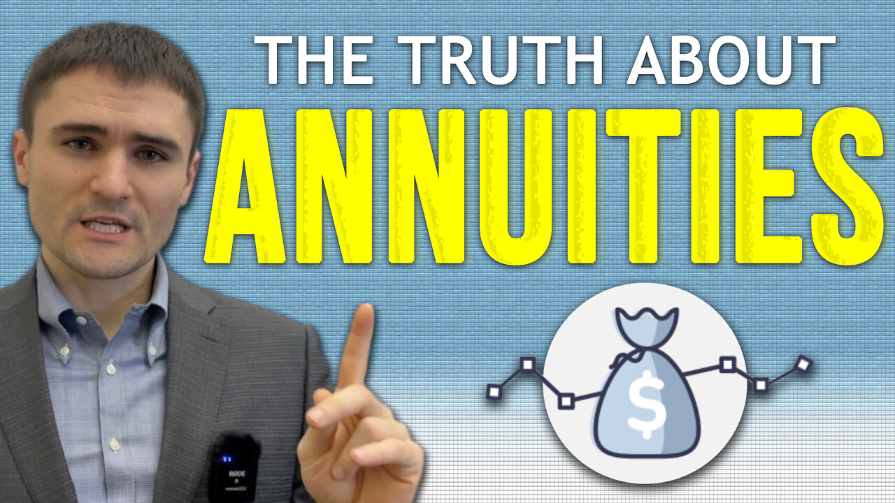 In or Near Retirement: Is an Annuity Good or Bad?