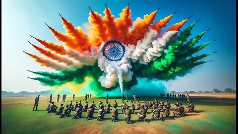 Mere Desh Hai Sacha Bharat 4k Drone View