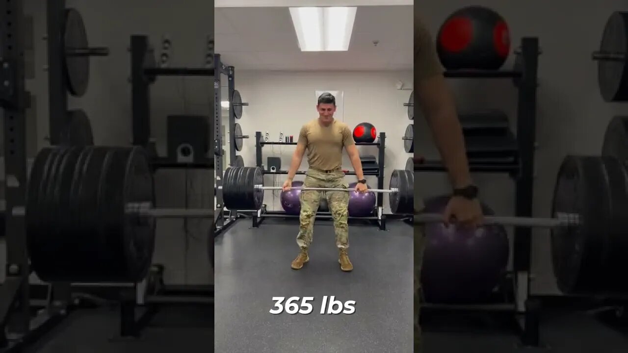 Strongest US Army soldiers? #shorts