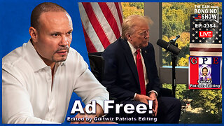 Dan Bongino-10.21.24-The REAL Story Behind Our Trump Interview -Ad Free!