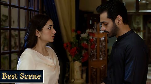 Tere Bin Episode 40 || Yumna Zaidi - Wahaj Ali || Best Scene 04 || Geo Entertainment
