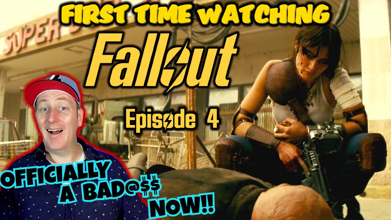 Fallout Episode 4 "The Ghouls"...Is Her Mum Still Alive?!? | First Time Watching Reaction