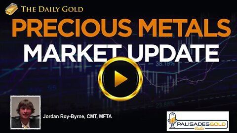 When is the Next Bottom in Gold & Gold Stocks