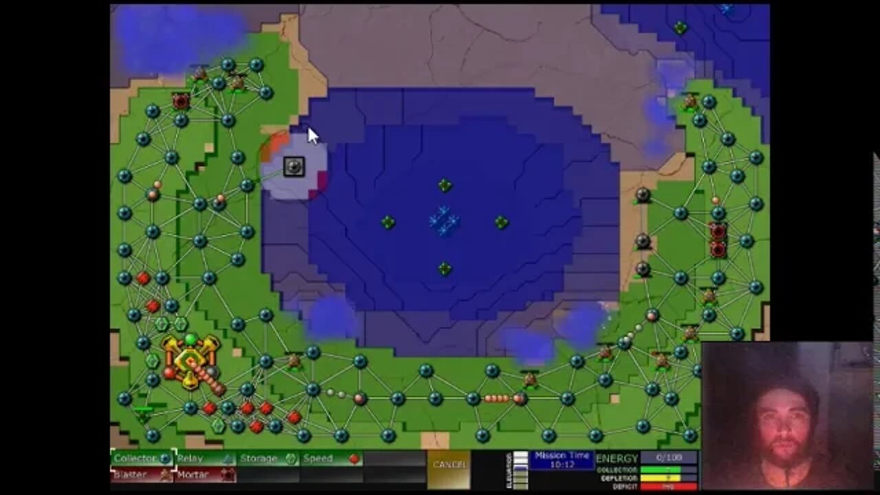 Creeper World 1 gp 2