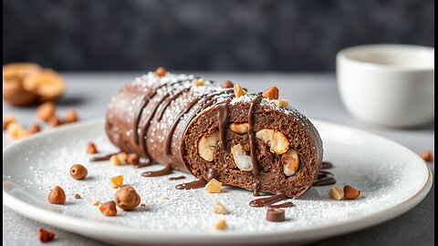 The best homemade dessert for the holidays! Without flour in 5 minutes!