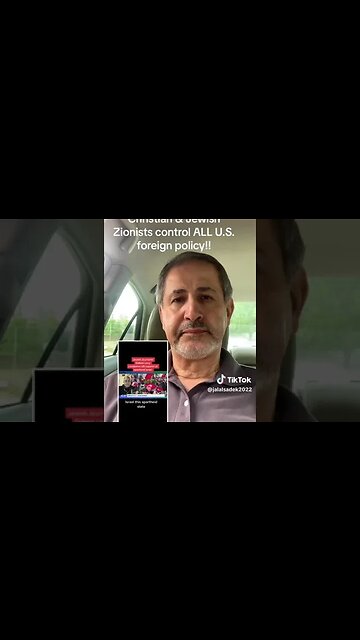 #Christian & #Jewish #Zionist Control #USA #Foreign #Policy #Israel #Apartheid #Palestine