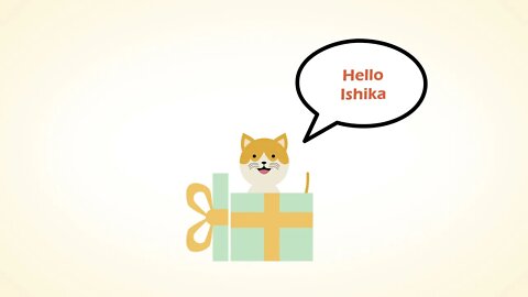 Happy Birthday to Ishika - Birthday Wish From Birthday Bash