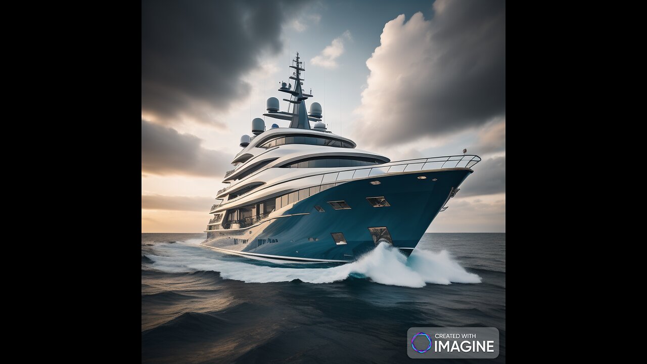 1vs1,000,000,000: Yacht Edition – Exploring Luxury on the High Seas"