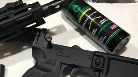 Caliber Corner S4: Podcast #195, Maintenance, care and cleaning of your firearms.