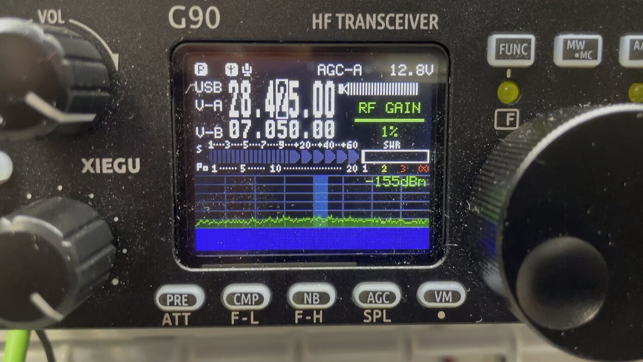 Fixed interference on Xeigu G90