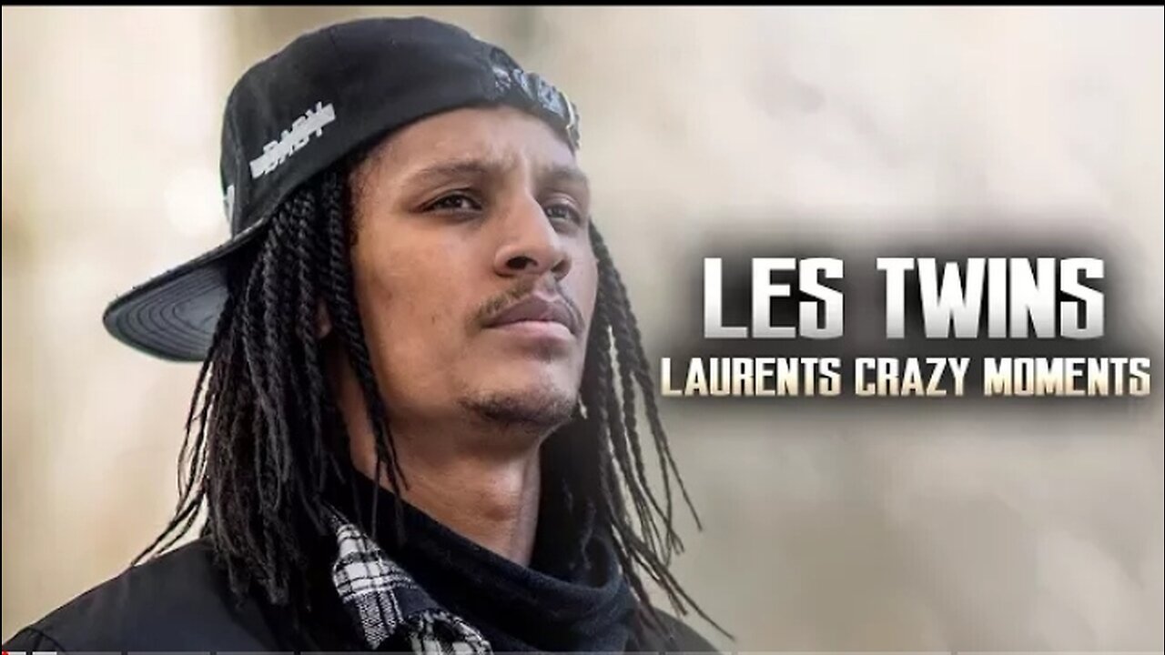 2023 LES TWINS _ LAURENT'S CRAZY MOMENTS