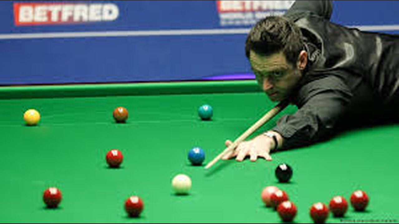 Ronnie O’Sullivan VS Neil Robertson Final 2023 Champion Of Championship