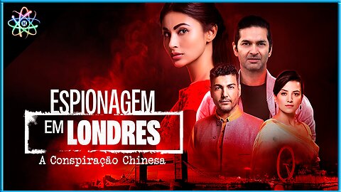 ESPIONAGEM EM LONDRES - Trailer (Legendado)