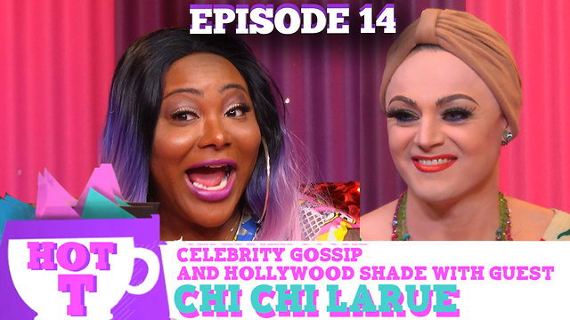 TAMMIE BROWN & TS MADISON RETURN TO HOT T! Celebrity Gossip & Hollywood Shade Season 3 Episode 14