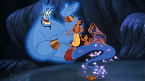 The Disney Channel's Dateline Disney - Aladdin (1992)