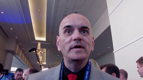 Voices of CPAC 2017 Bill Lewis AM 740 WSBR