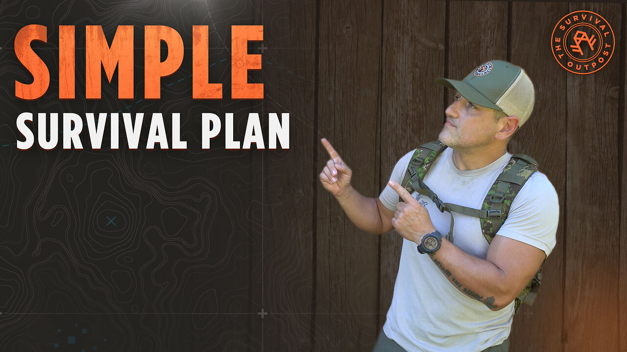 Want to SURVIVE Any Disaster? Learn this 5 Step Bug Out Plan #survival