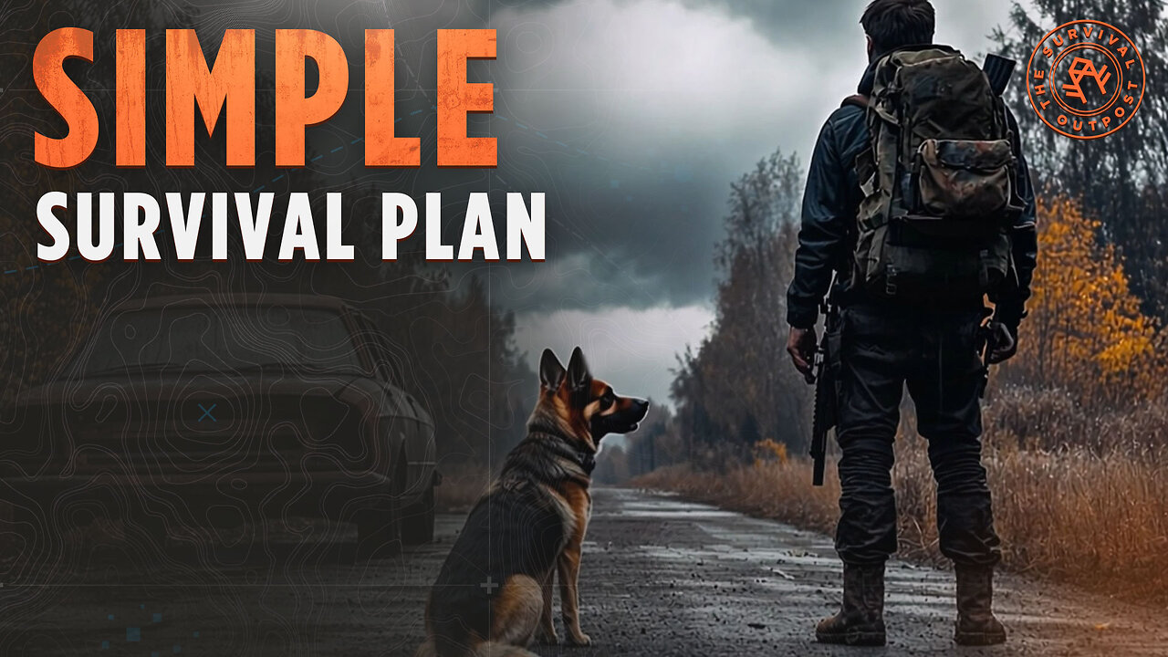 Want to SURVIVE Any Disaster? Learn this 5 Step Bug Out Plan #survival