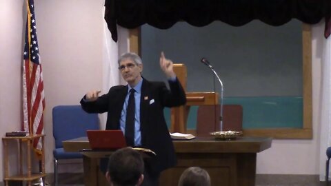 Bills Lake Baptist Church Sunday School Jan 5, 2020