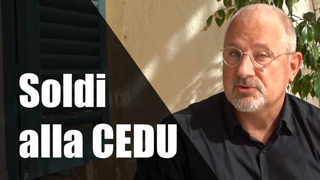 Strani finanziamenti alla CEDU