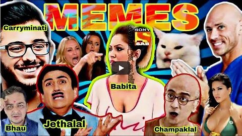 Jethalal funny videos 😂 thug life 😎 jethalal the boy's memes 😂😂😂