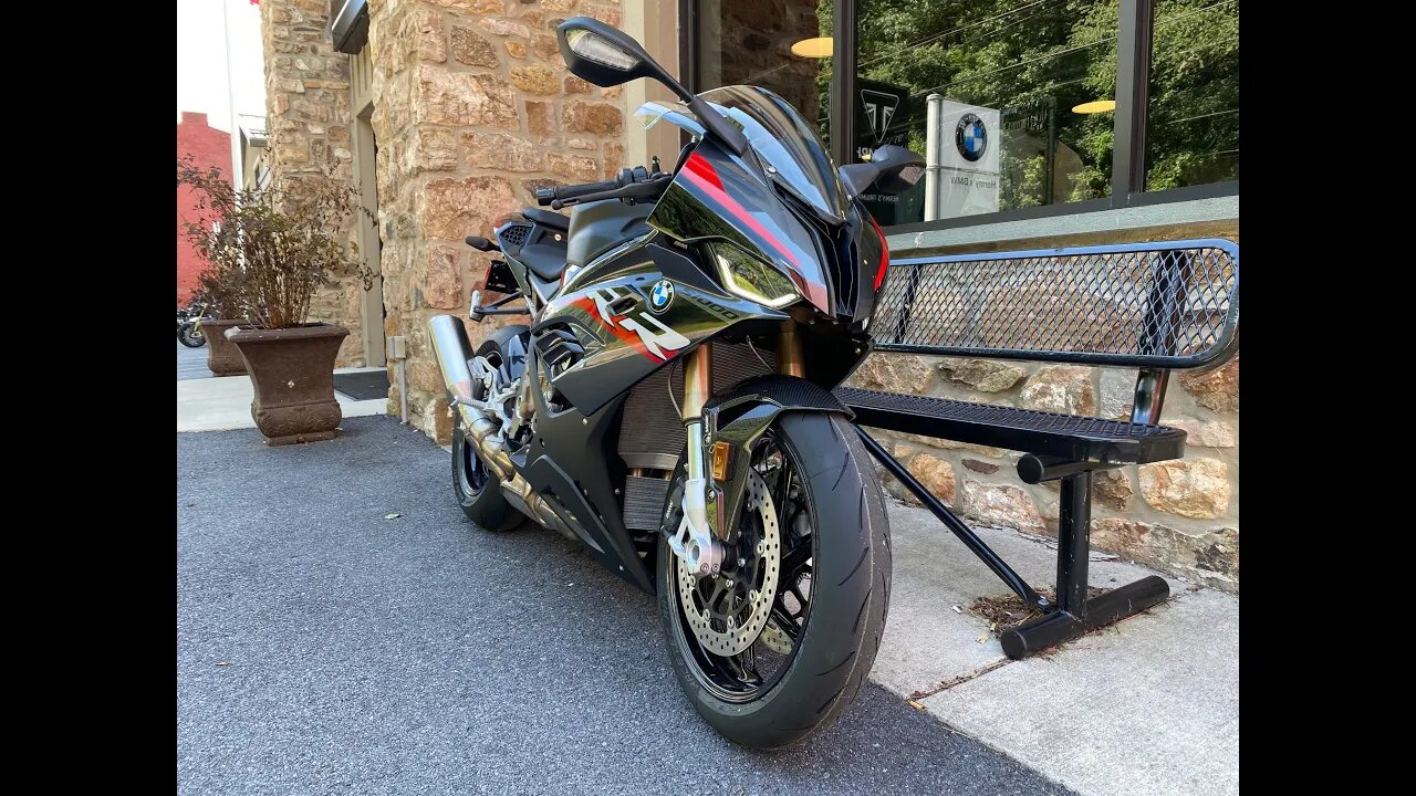 22 BMW S1000RR 6G02665