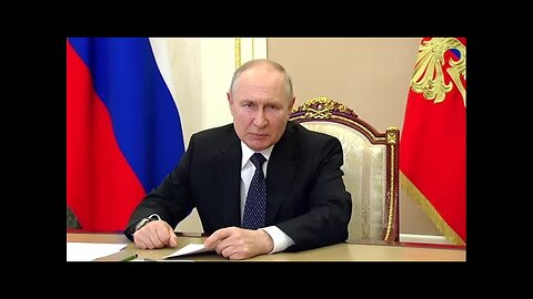 Putin about the Crimean Bridge