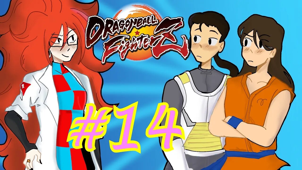 Dragon Ball FighterZ - Back into the Frey - Part 14 - Intoxigaming