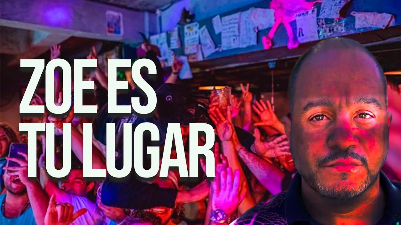 Generación ZOE: " ZOE ES TU LUGAR "