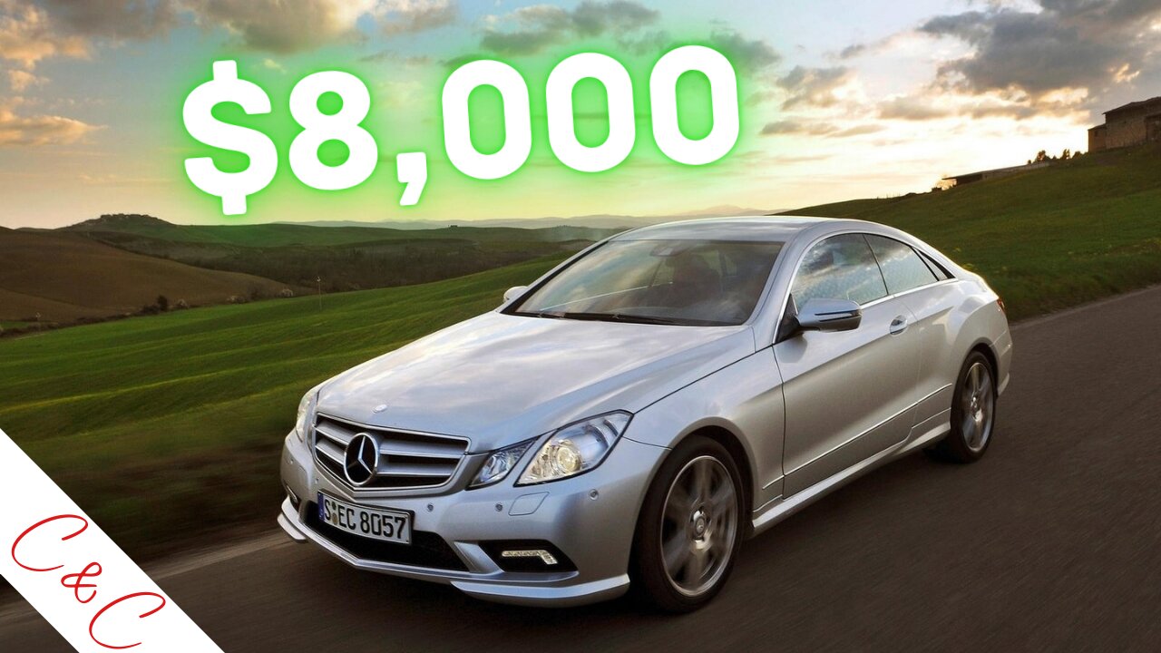 10 Cheap Cars That Look Expensive