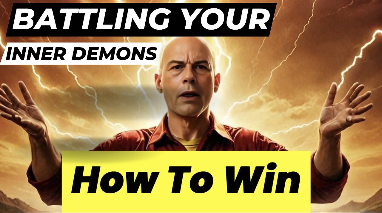 Battling Your Inner Demons: How To Win...