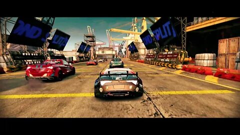 Split second returns in Splash Down