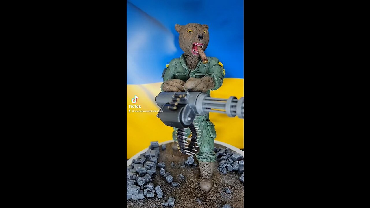 War Bear