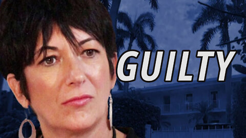 Ghislaine Maxwell convicted of recruiting teenage girls for Epstein sex abuse