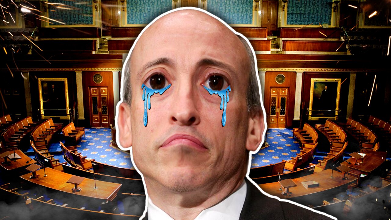 SEC Gensler DESTROYED By Congress || Breaking Ethereum News