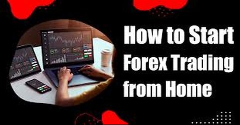 TRADING FOREX FROM HOME FULL TIME EASY WINNING STRATEGY PERFECT FOR BEGINNERS