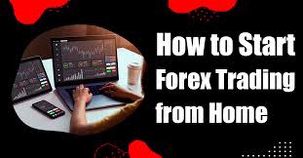 TRADING FOREX FROM HOME FULL TIME EASY WINNING STRATEGY PERFECT FOR BEGINNERS