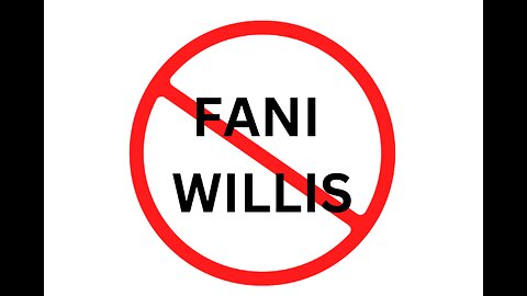 Fani Willis Disqualified from Trump Case