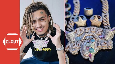 Lil Pump Says TSA Agents Always Check His 'Jewelry' For Being Too 'Icy' At The Airport!