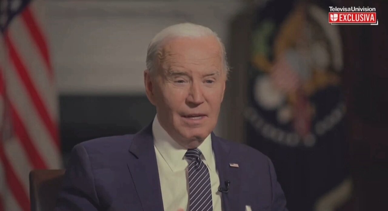 Biden's Not Sure He Can Shut Down The Border