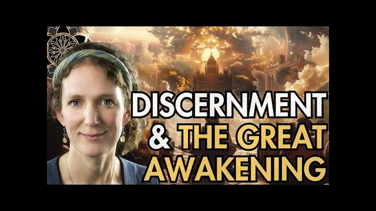 Live Q&A with Laura Eisenhower | Discernment & The Great Awakening