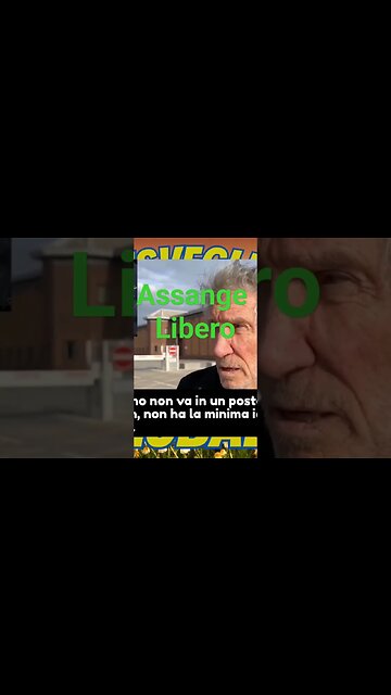 Waters per Assange libero. #informazione #pinkfloid #assange #roger