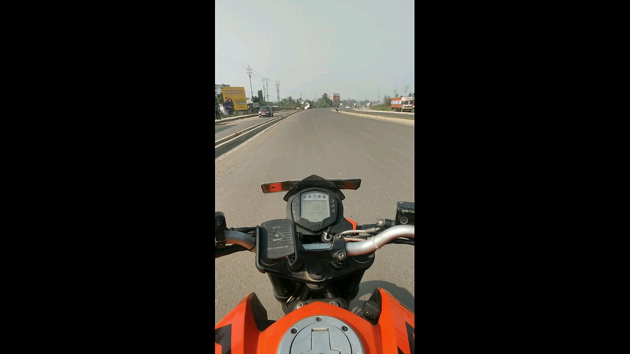 ktm Duke Lover