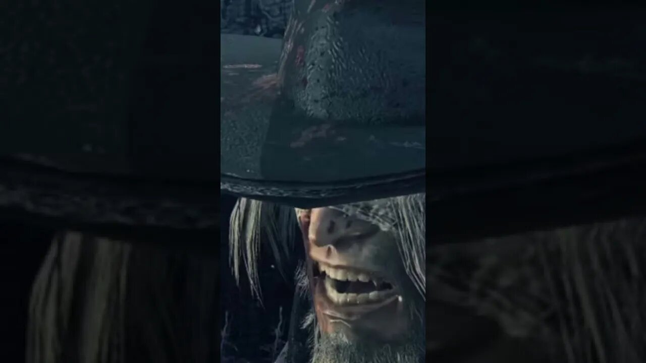 Extremely Difficult Bosses That Are Actually Easy: Bloodborne – Father Gascoigne #shorts