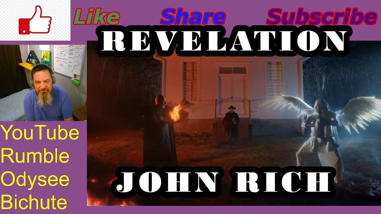 Pitt Reacts to REVELATION By John Rich (Steeltoe Alert)
