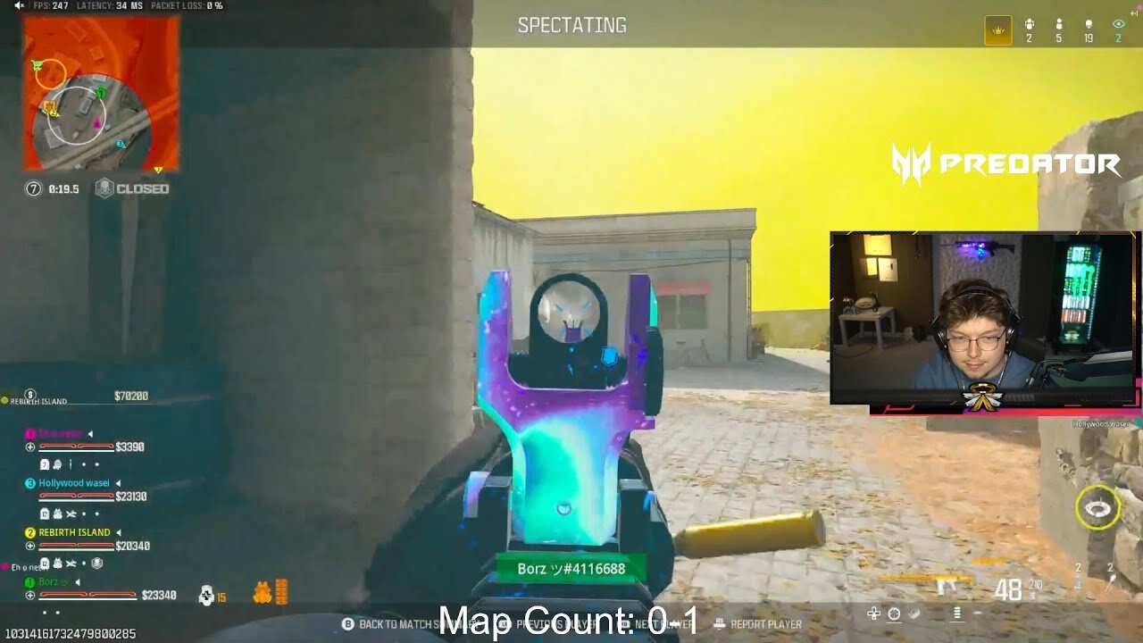 Aydan FRUSTRATED At How CHEATERS Are RUINING Tournaments Right now