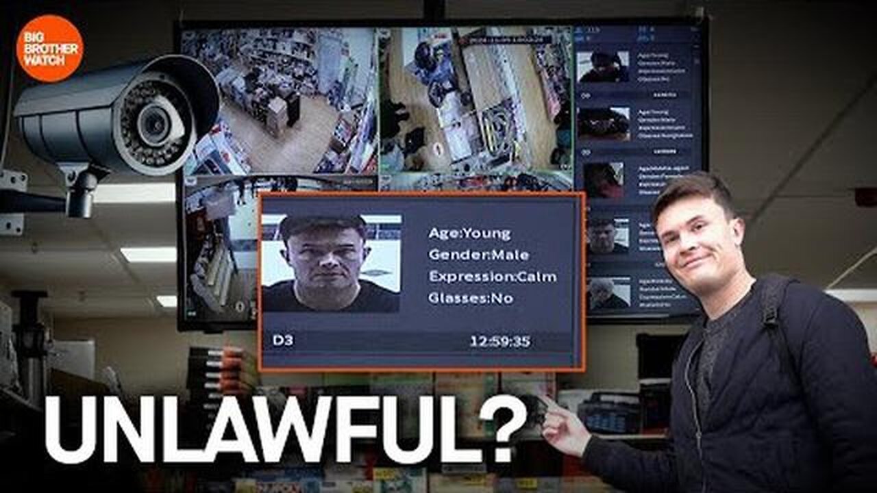 UK Watchdog: Facial recognition in your local shop