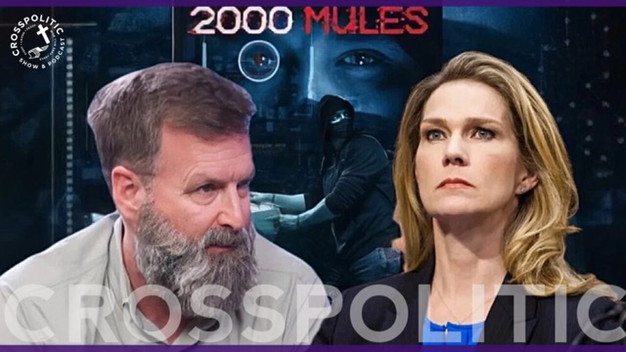 Thrown in Prison for not Snitching: Injustice & 2000 Mules