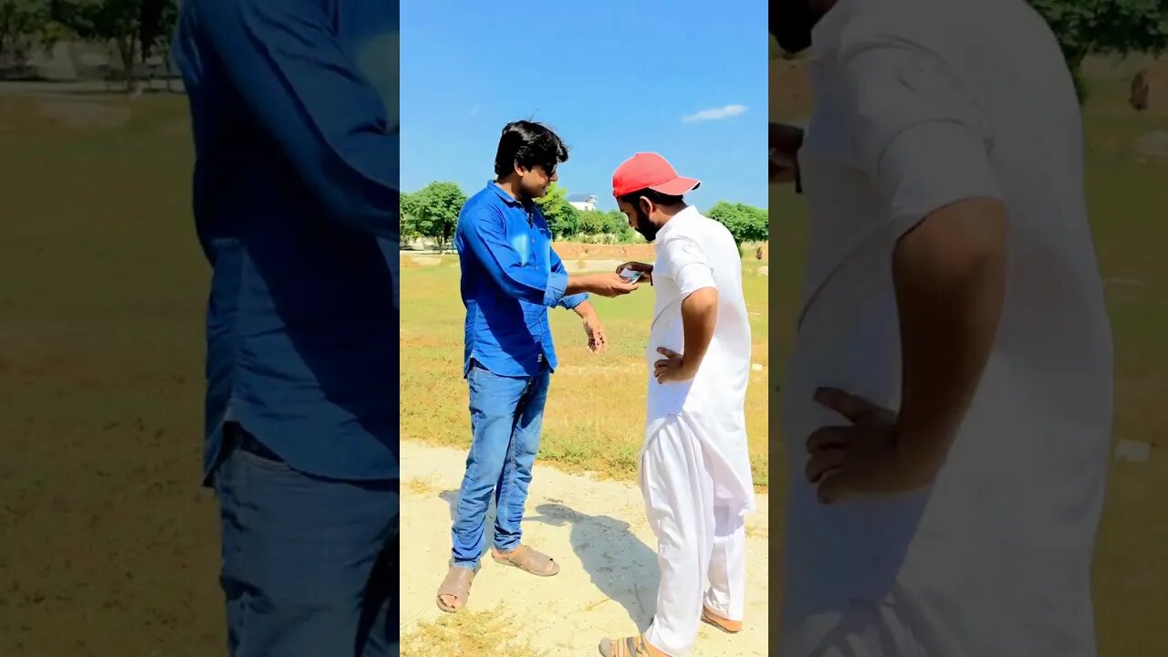 Zalim Sardar Se Lia Bhai Ka Badla | Mr iphone Wala